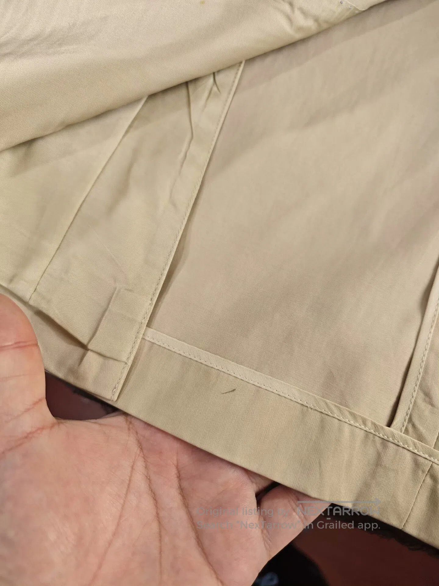 Loro Piana Cotton-Linen Casual Blazer.