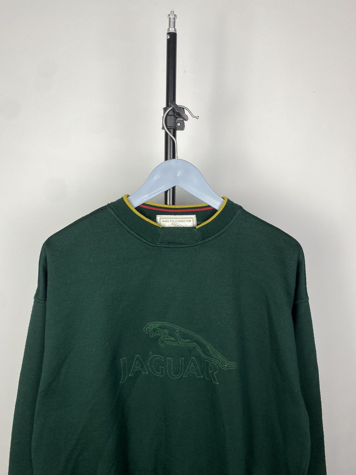 Vintage Jaguar Racing Formula 1 Sweatshirt