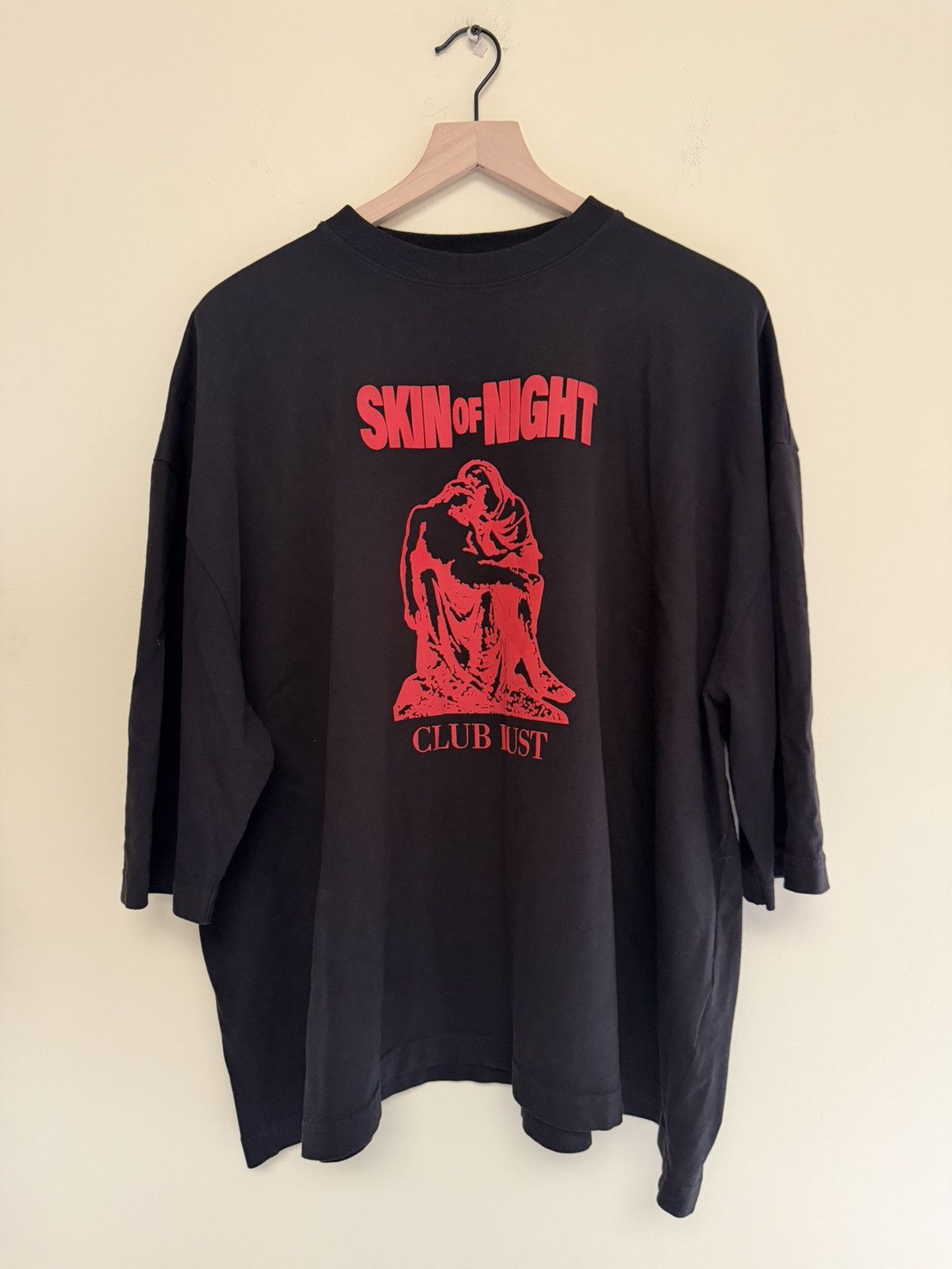 Willy Chavarria Willy Chavarria Graphic Tee Size US M / EU 48-50 / 2 - 1 Thumbnail