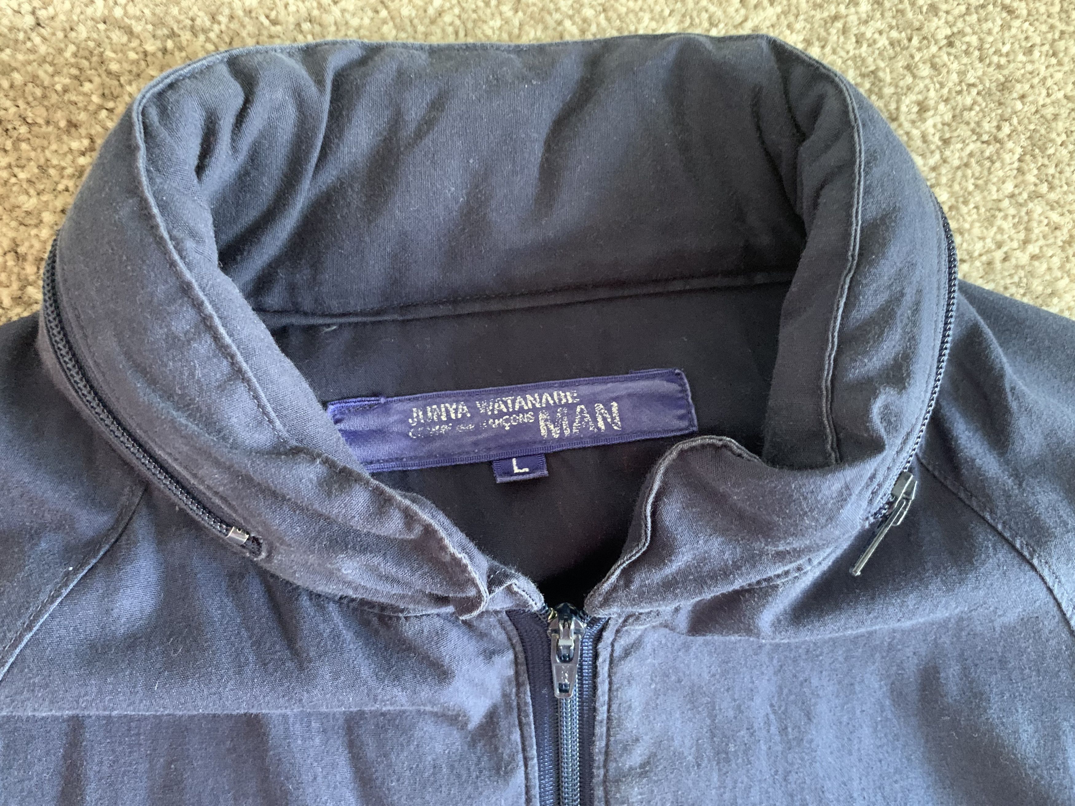 Junya Watanabe Junya Watanabe AW01 Poem Jacket Size US L / EU 52-54 / 3 - 3 Thumbnail