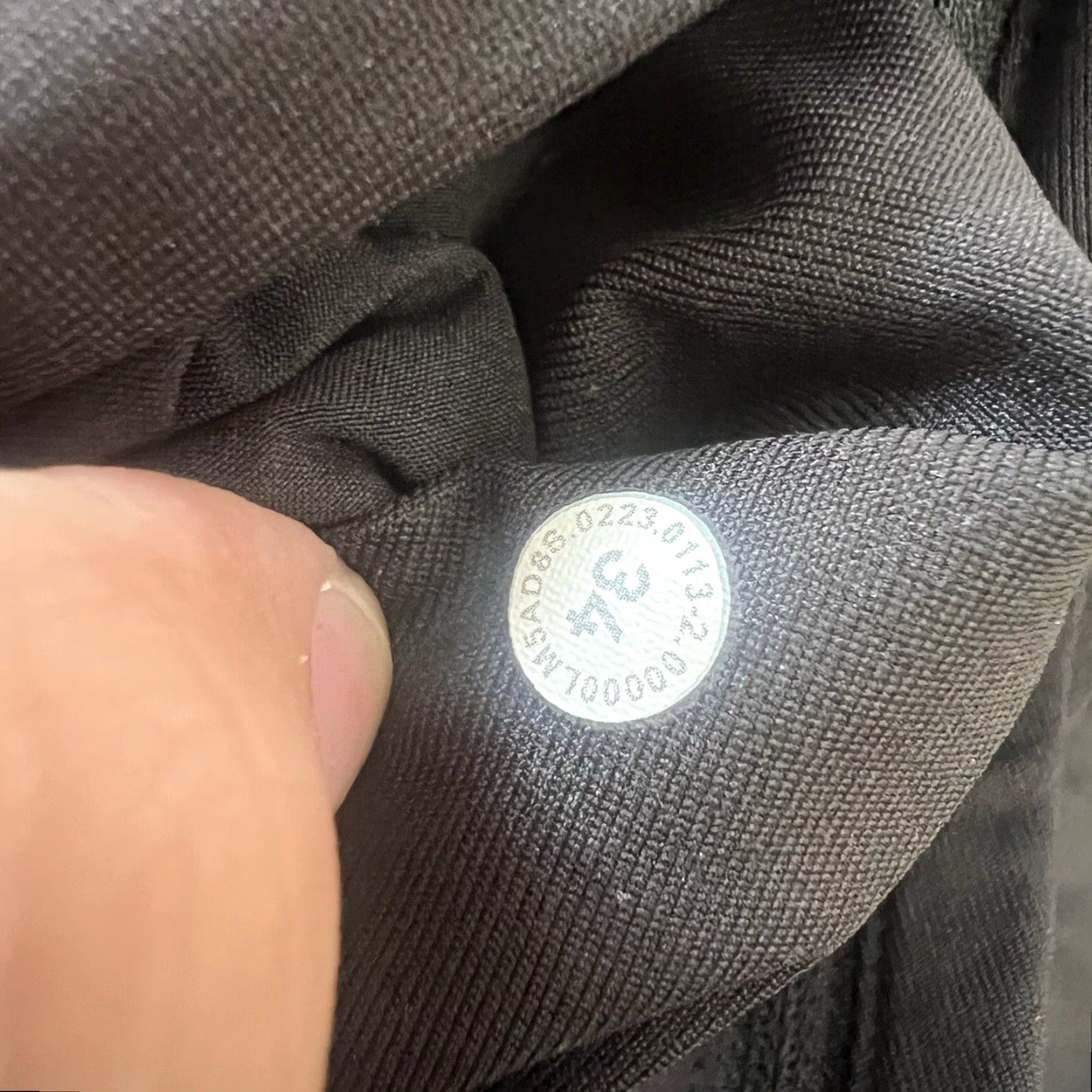 Lululemon Lululemon ABC Pants 34 Black Athletic Straight Leg Zip Men Casual Athleisure Comfort Performance Yoga Khakis Style Pace Breaker Size US 34 / EU 50 - 6 Thumbnail