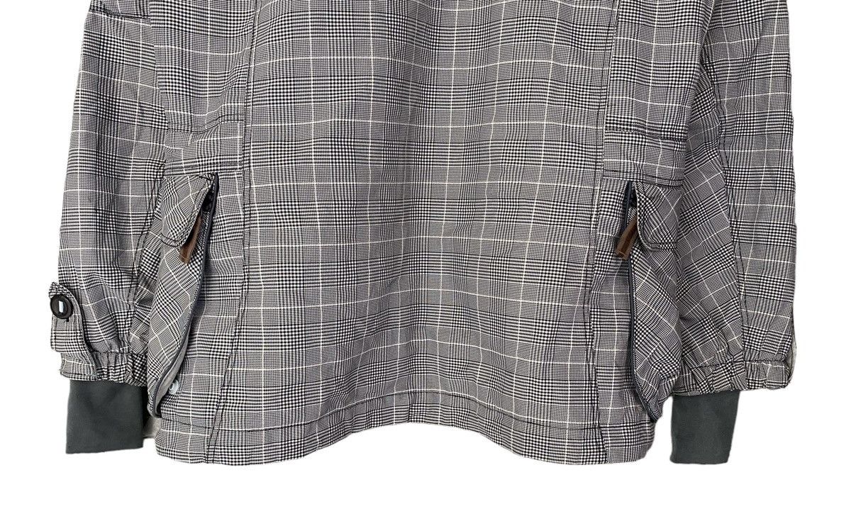 Japanese Brand ARG ARBN Light Zipper Hoodie Outdoor Jacket Size US M / EU 48-50 / 2 - 9 Thumbnail