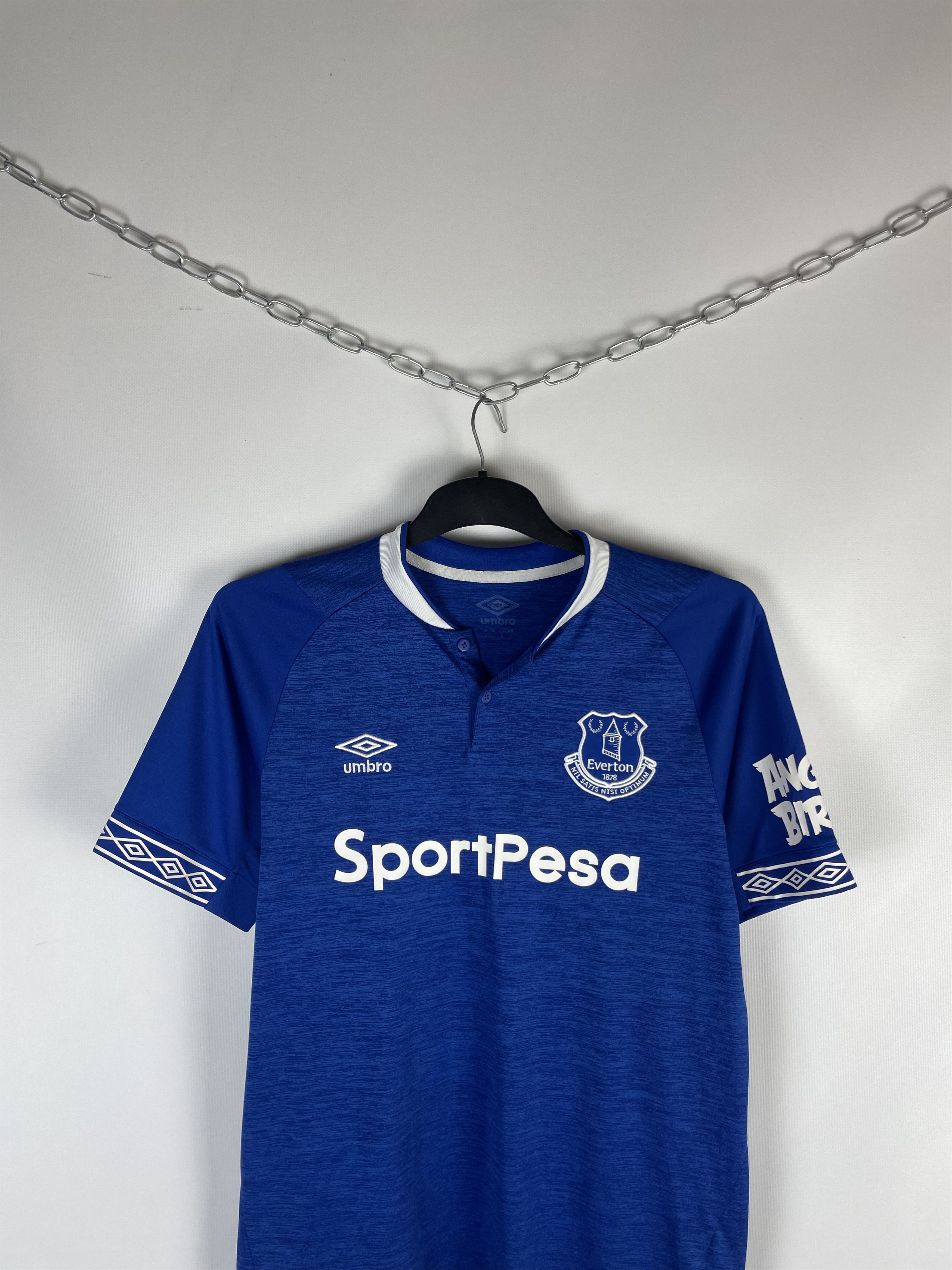 Umbro Everton Umbro Jersey Tee Size US XXL / EU 58 / 5 - 2 Thumbnail