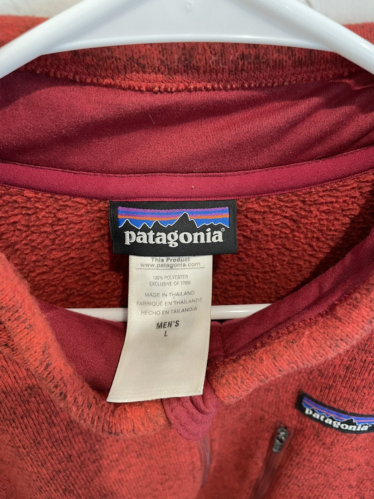 Patagonia Patagonia Better Sweater Size US L / EU 52-54 / 3 - 2 Thumbnail