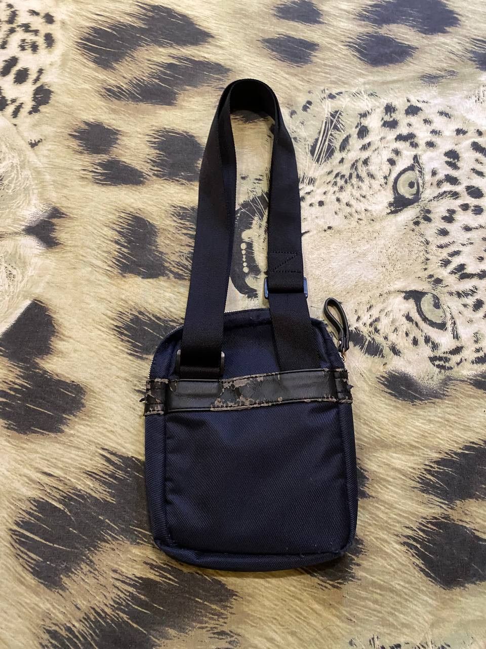 Diesel Vintage Diesel Bag Jeans Avant Garde Japanese Y2K Size ONE SIZE - 7 Thumbnail