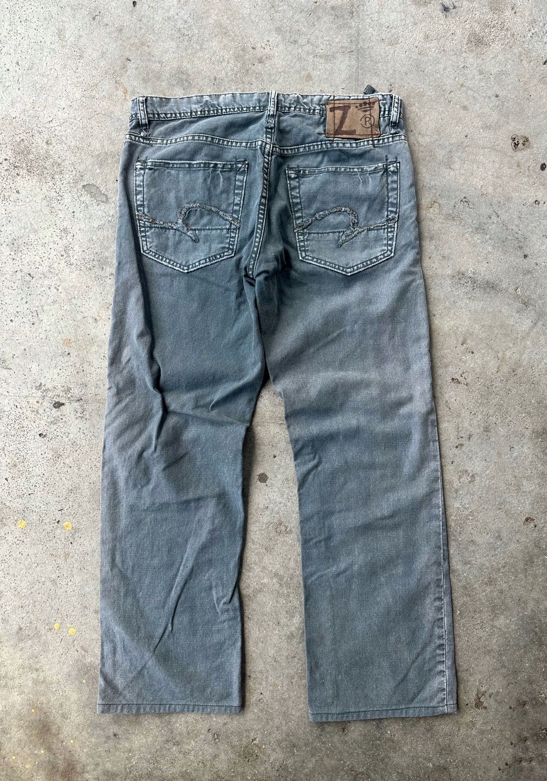 Japanese Brand Jeans Size US 32 / EU 48 - 1 Thumbnail