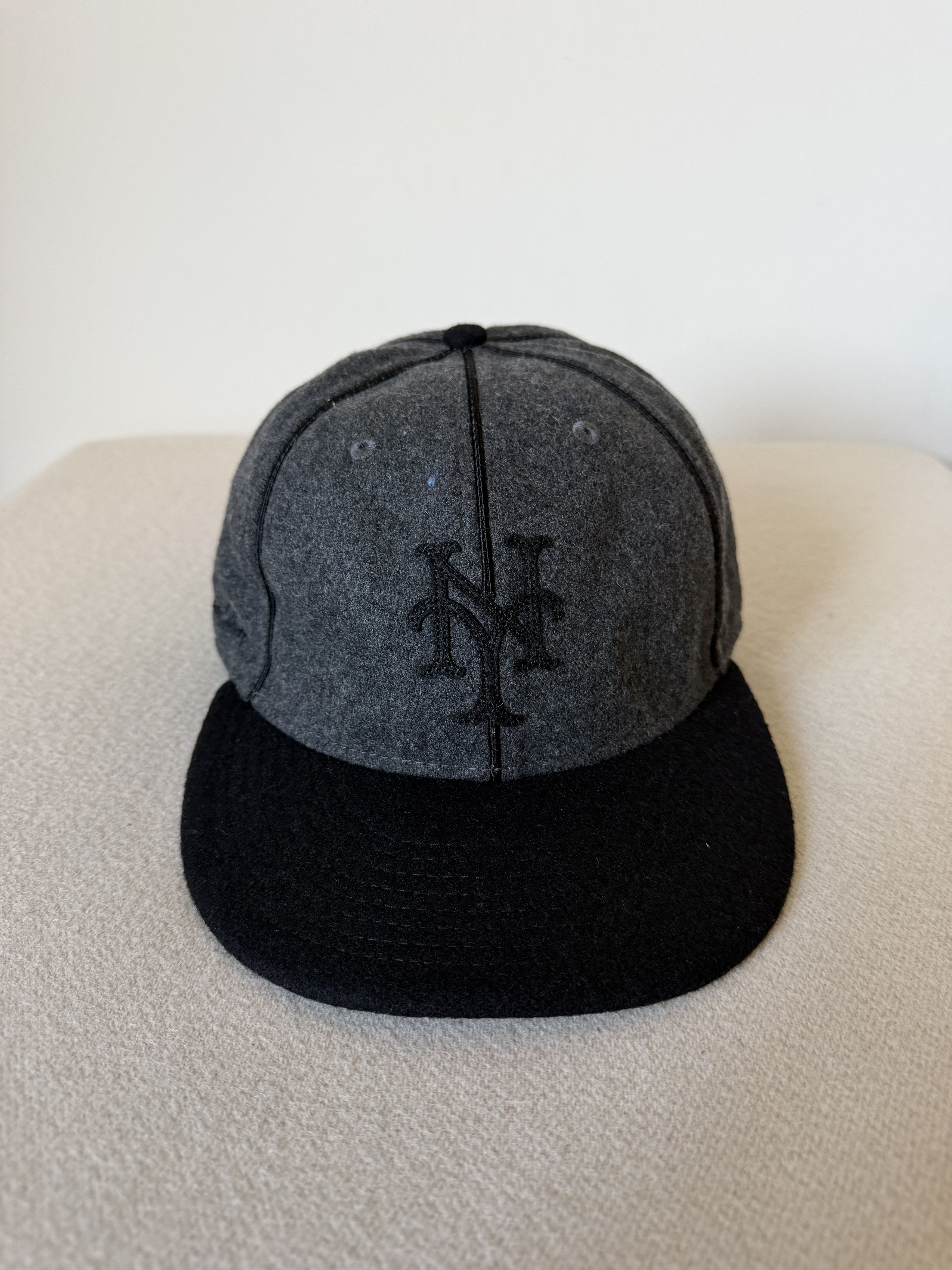Aime Leon Dore × New Era 7 3/8 Aime Leon Dore Mets New Era 59FIFTY Wool Hat Size ONE SIZE - 2 Thumbnail