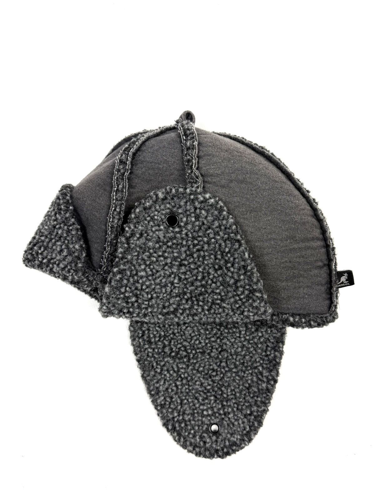 Kangol Vintage Y2K Kangol Ushanka Hat Archive Streetwear Size ONE SIZE - 6 Thumbnail