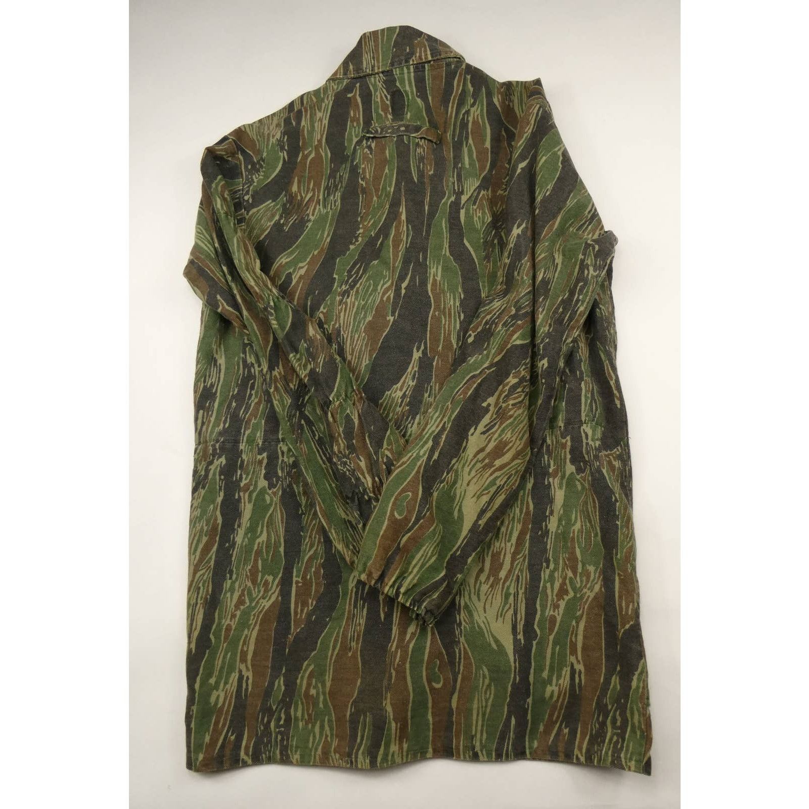 Other vintage The Camo Clan camo jacket, medium, full zip Size US M / EU 48-50 / 2 - 4 Thumbnail