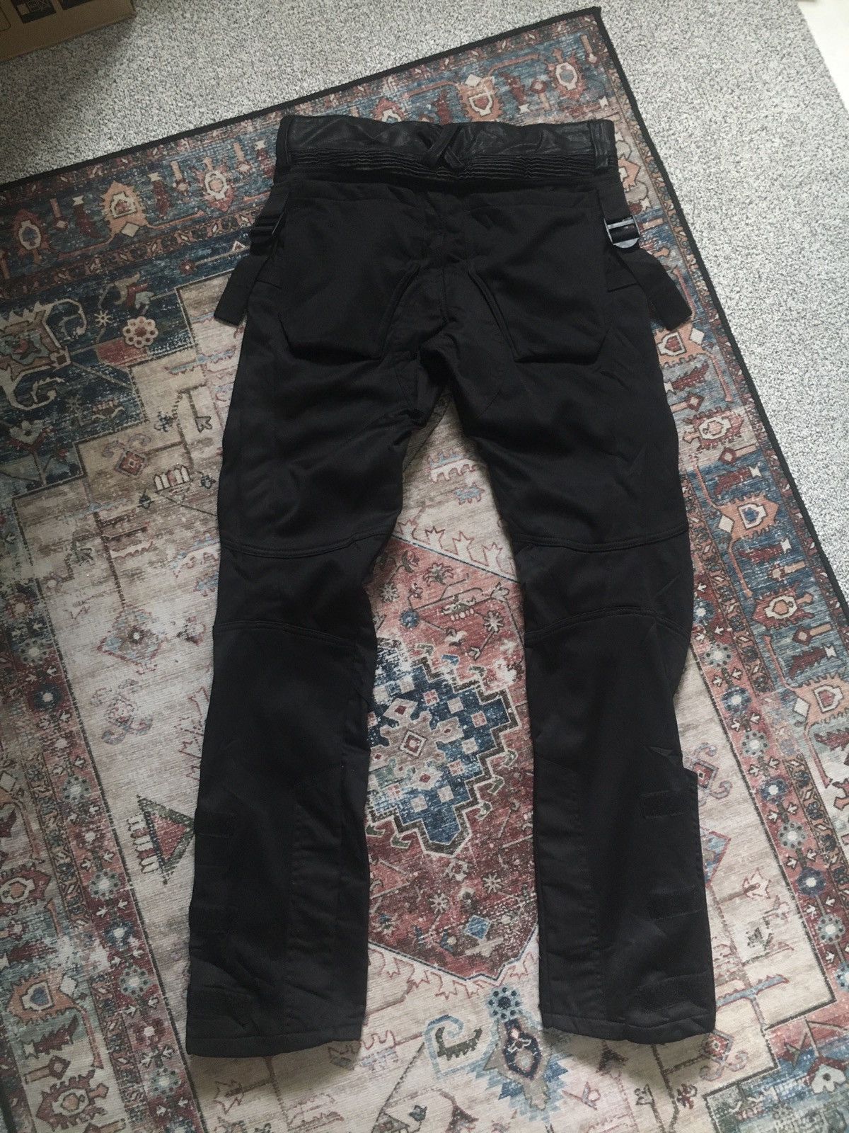 If Six Was Nine Cordura Bikers Pants FieldCore Size US 30 / EU 46 - 4 Thumbnail