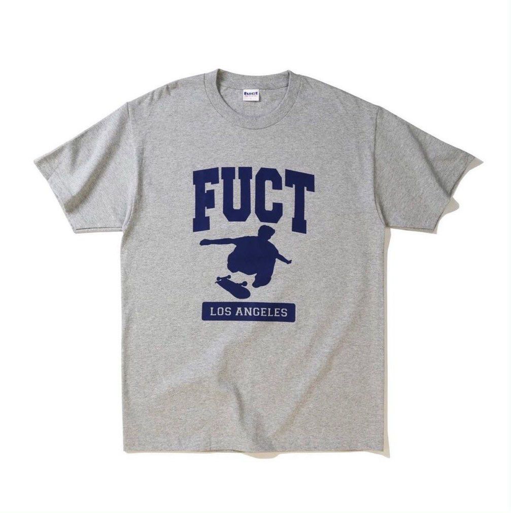 FUCT FUCT - LA Skater Tee Size US M / EU 48-50 / 2 - 1 Thumbnail