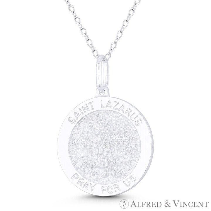 Other St. Lazarus, Patron Saint of the Poor & the Sick Pendant Size ONE SIZE - 1 Preview