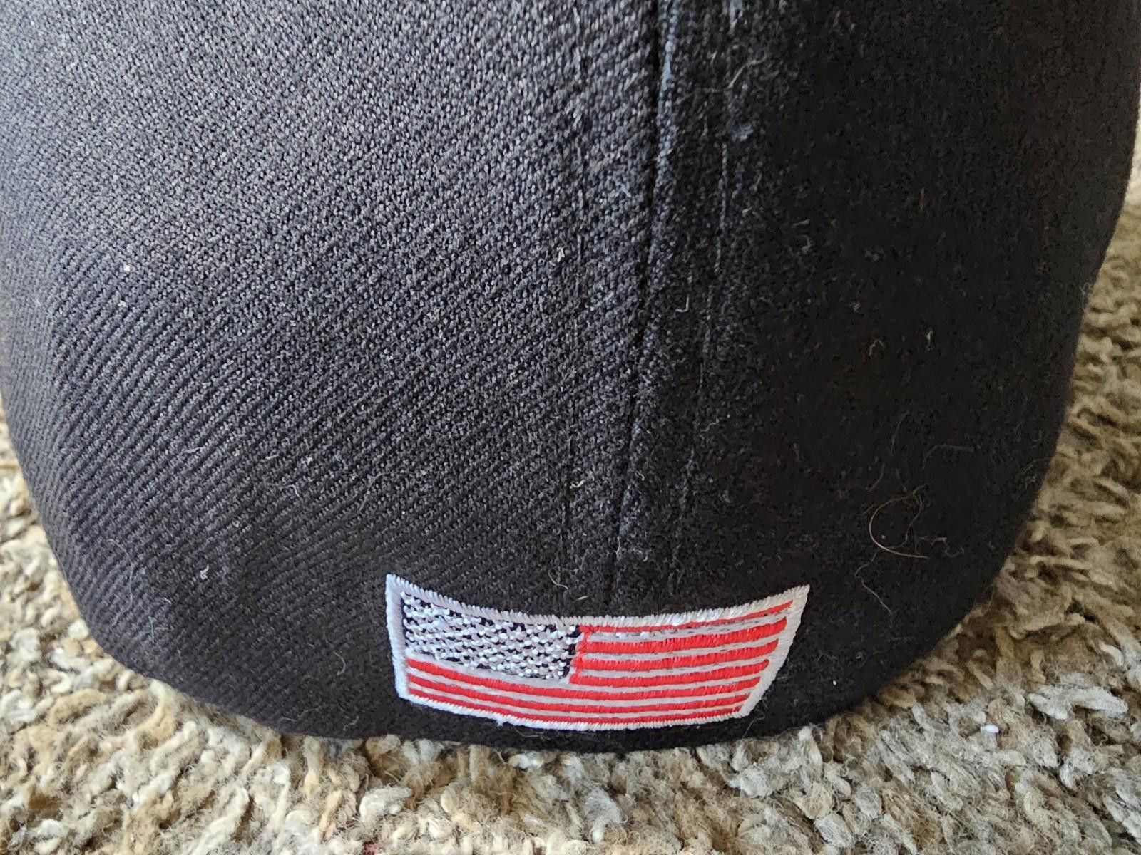 Zephyr Ultimate Sports Weekend Fitted L Zephyr Baseball Hat Size ONE SIZE - 5 Thumbnail