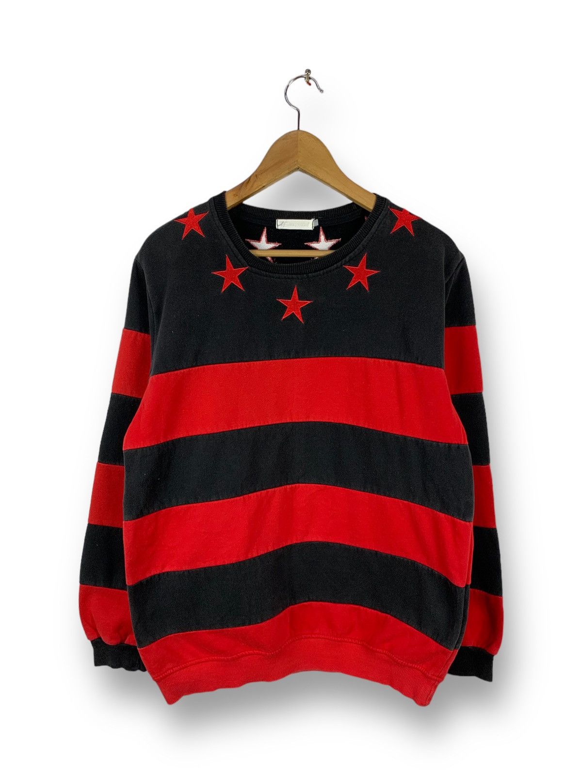 Designer × Japanese Brand Rare! Kurt Cobain lookalike Sweatshirt Size US M / EU 48-50 / 2 - 1 Thumbnail