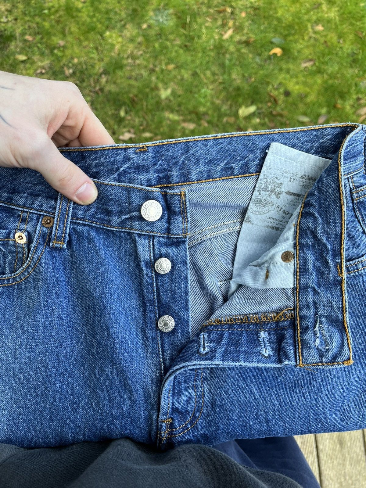 Levi's Levi’s Size US 30 / EU 46 - 4 Thumbnail