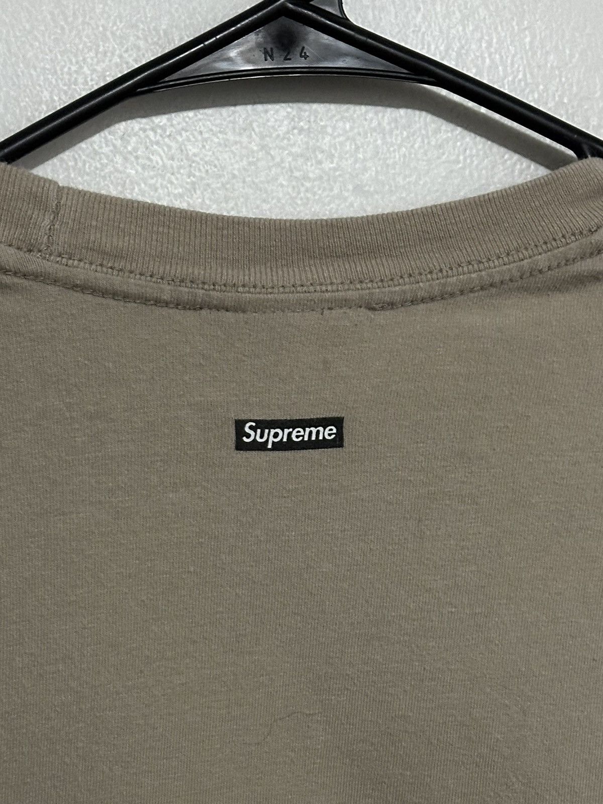 Supreme Supreme Marvin Gaye Tee Size US M / EU 48-50 / 2 - 4 Thumbnail