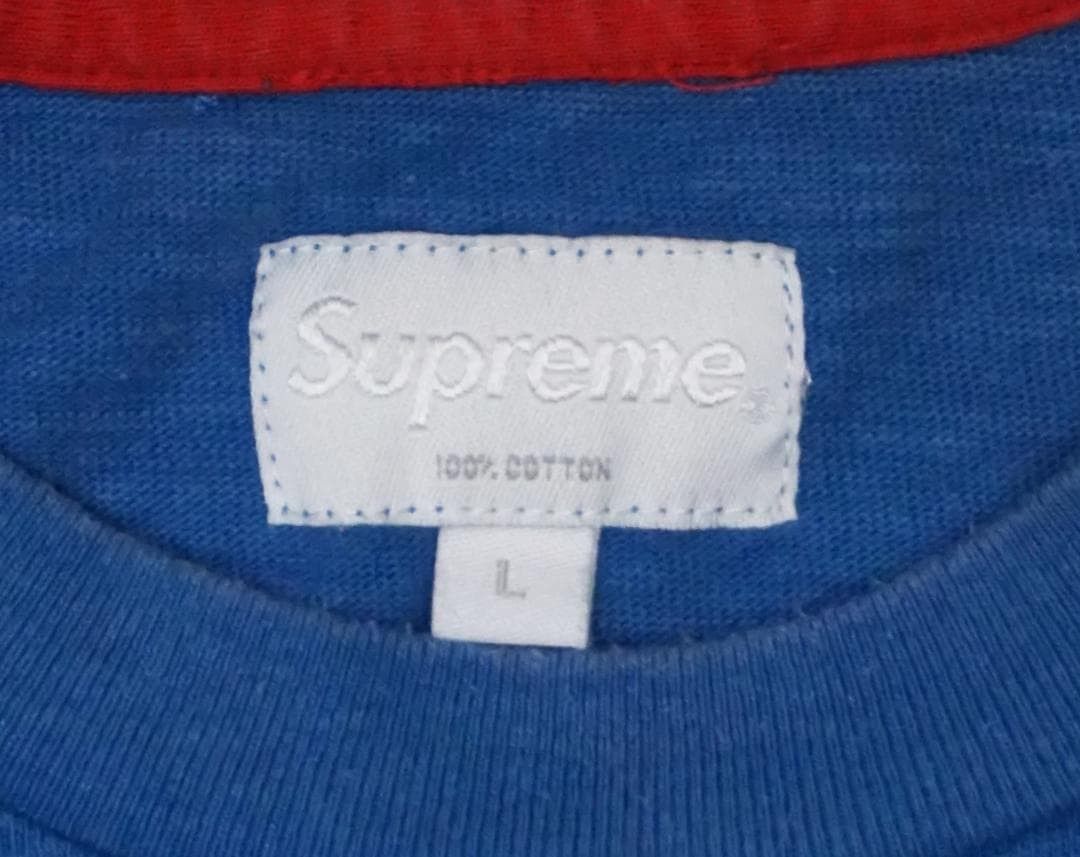 Vintage 00‘s Supreme “Kings" 長袖Tシャツ オールドスケート Size US M / EU 48-50 / 2 - 2 Thumbnail