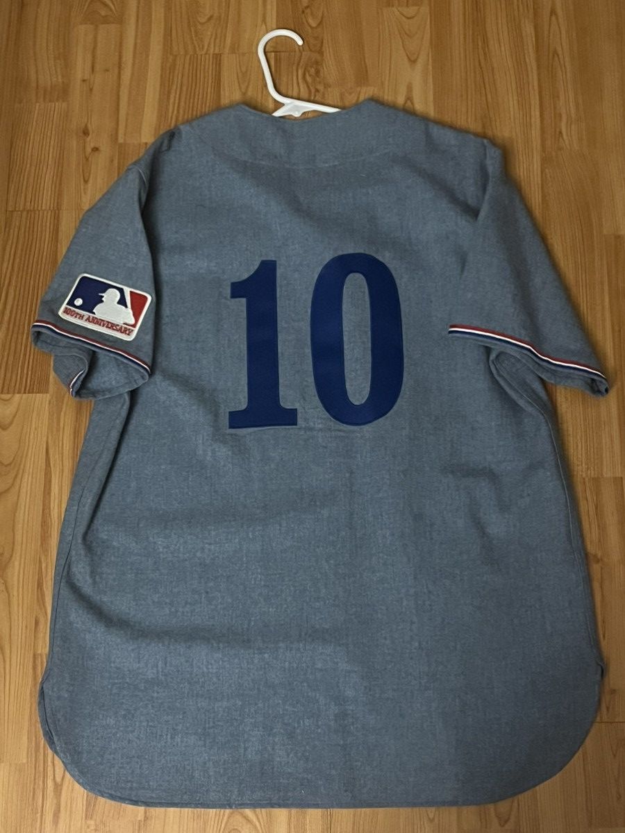 Mitchell & Ness Very Rare Mitchell & Ness Montreal Expos 1969 Staub Jersey L Size US L / EU 52-54 / 3 - 2 Thumbnail