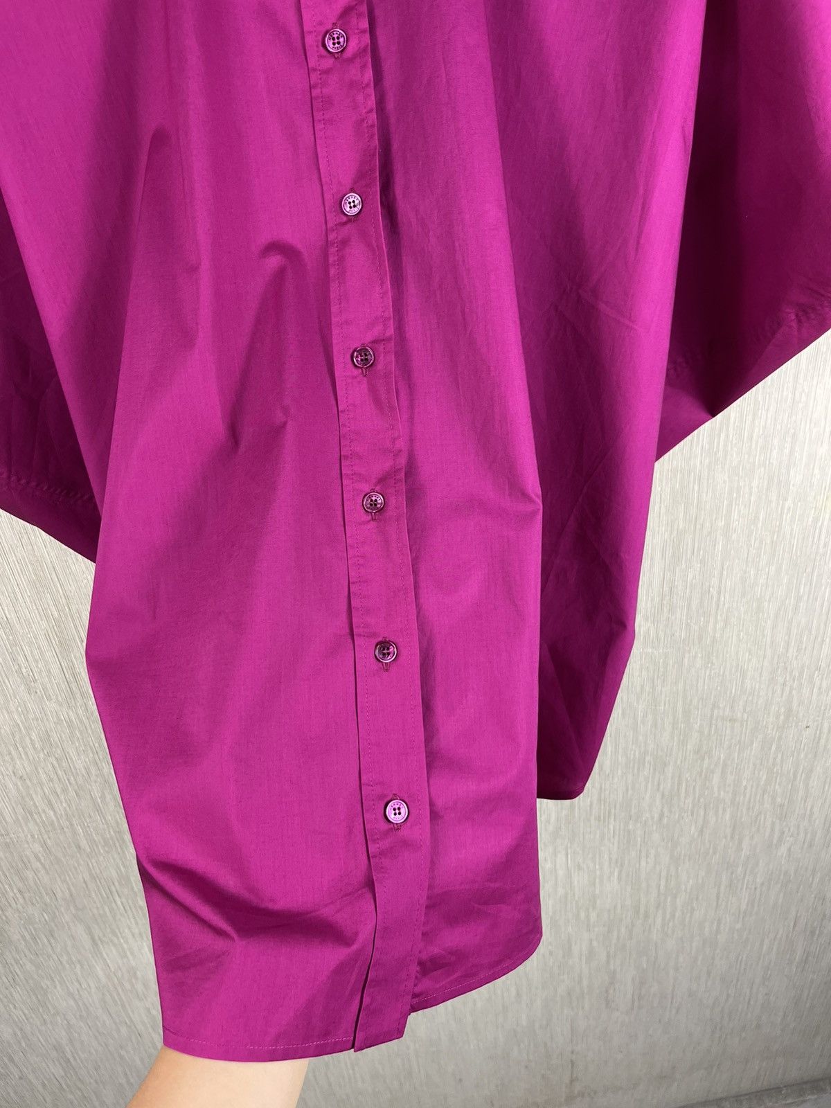 Maison Margiela Vintage Hermes Maison Martin Margiela archive circle shirt Size US M / EU 48-50 / 2 - 14 Thumbnail