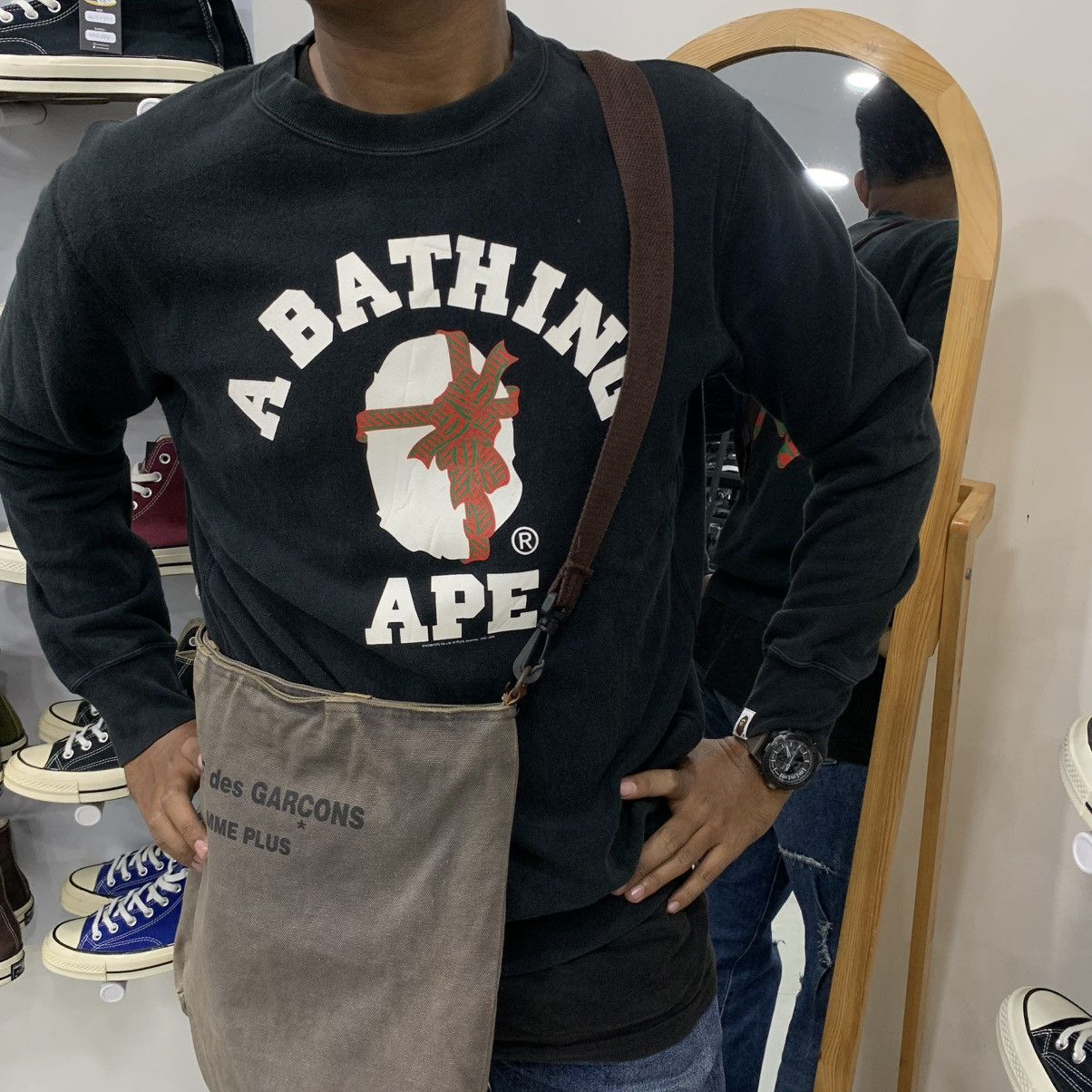 Bape A Bathing Ape Sweatshirt Size US M / EU 48-50 / 2 - 11 Thumbnail