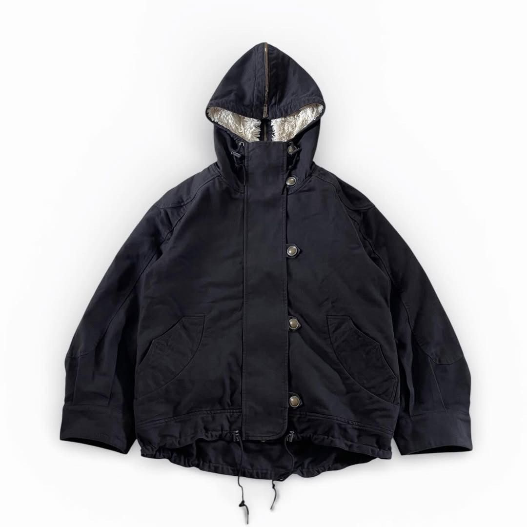Issey Miyake Tsumori Chisato by Issey Miyake Snorkel Jacket Size US M / EU 48-50 / 2 - 3 Thumbnail