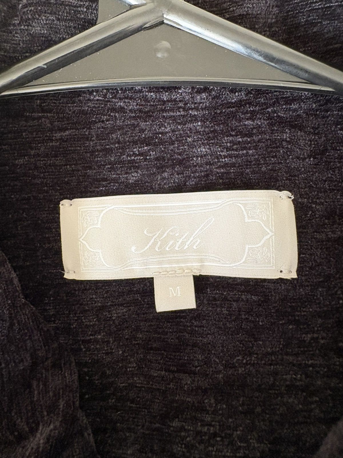 Kith Black kith Shirt Size US M / EU 48-50 / 2 - 3 Thumbnail