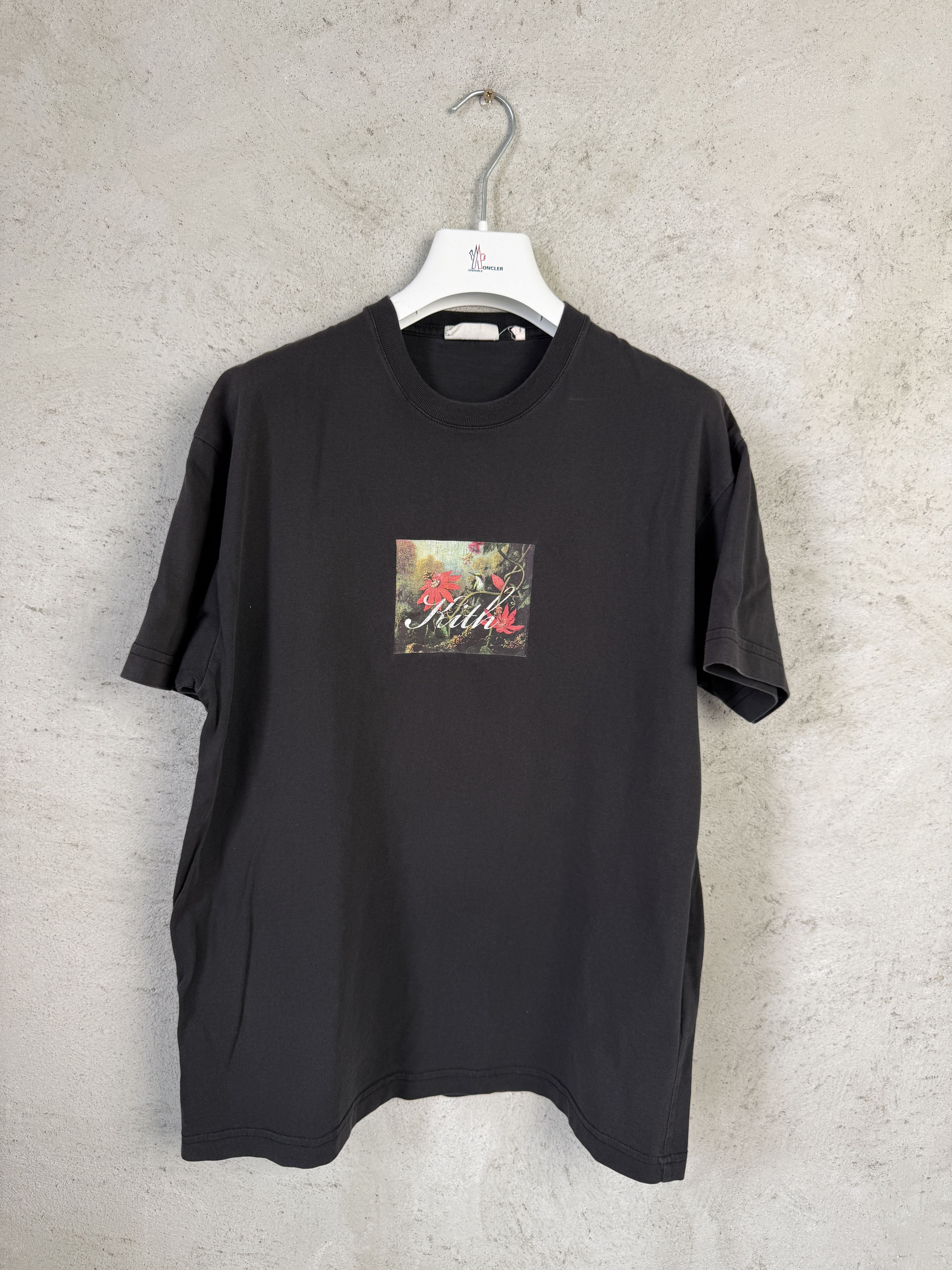 Kith Kith Flora Fauna printed t-shirt tee skate rap hip hop Size US XS / EU 42 / 0 - 1 Thumbnail