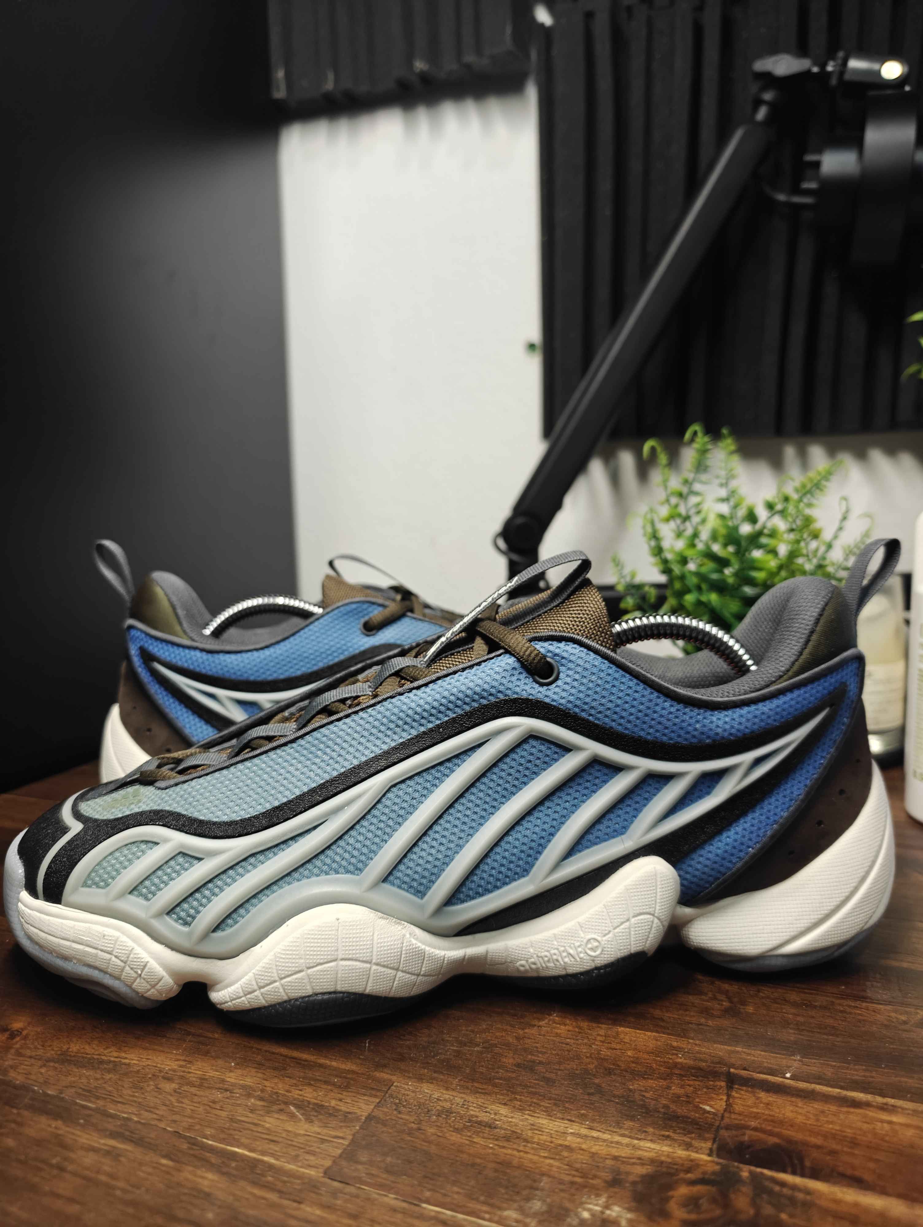 Adidas × Packer Shoes adidas Intimidation Low Packer Shoes Parisian Blue Size US 9.5 / EU 42-43 - 2 Thumbnail