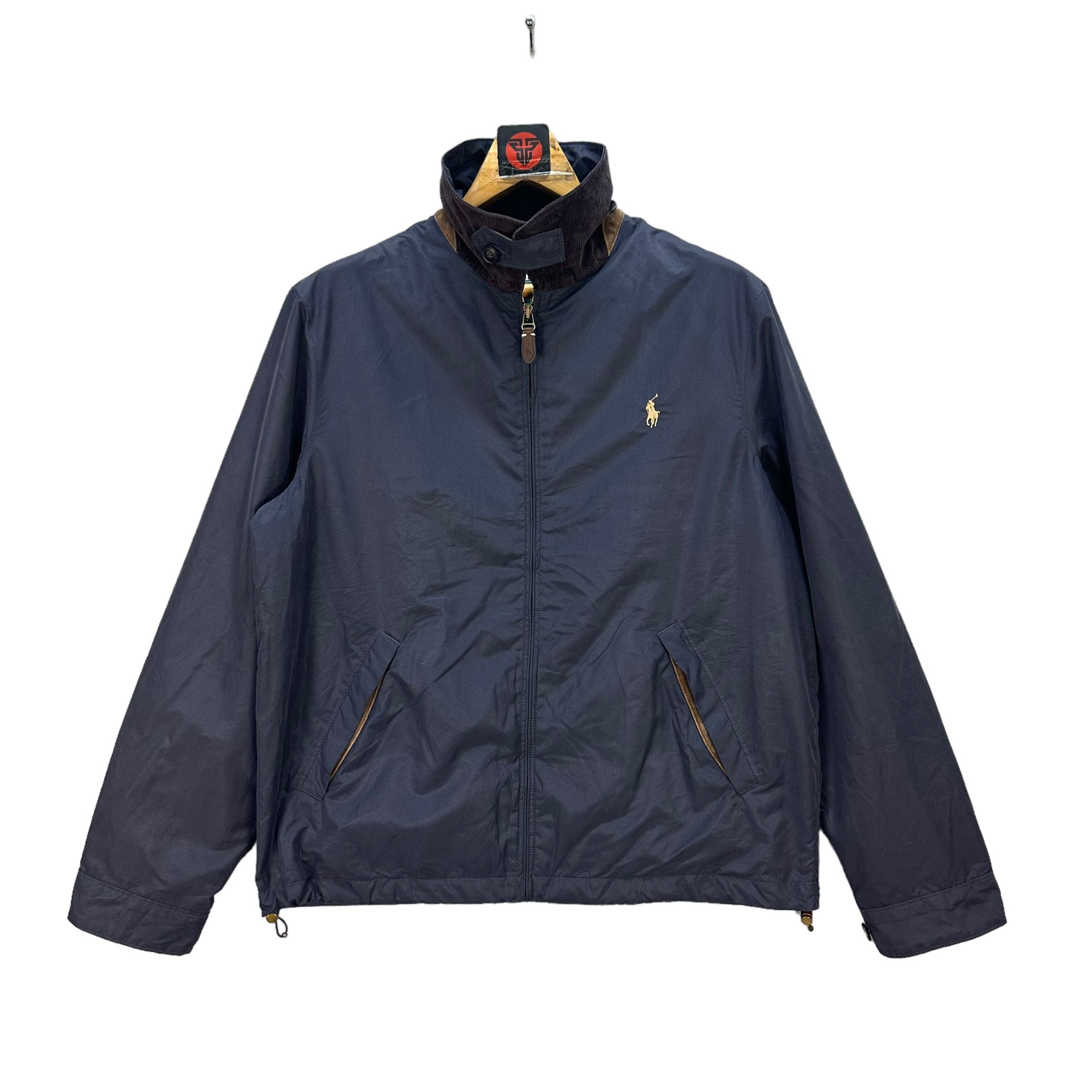 Polo Ralph Lauren VINTAGE POLO RALPH LAUREN TARTAN LINED JACKET #7685-164 Size US L / EU 52-54 / 3 - 1 Thumbnail