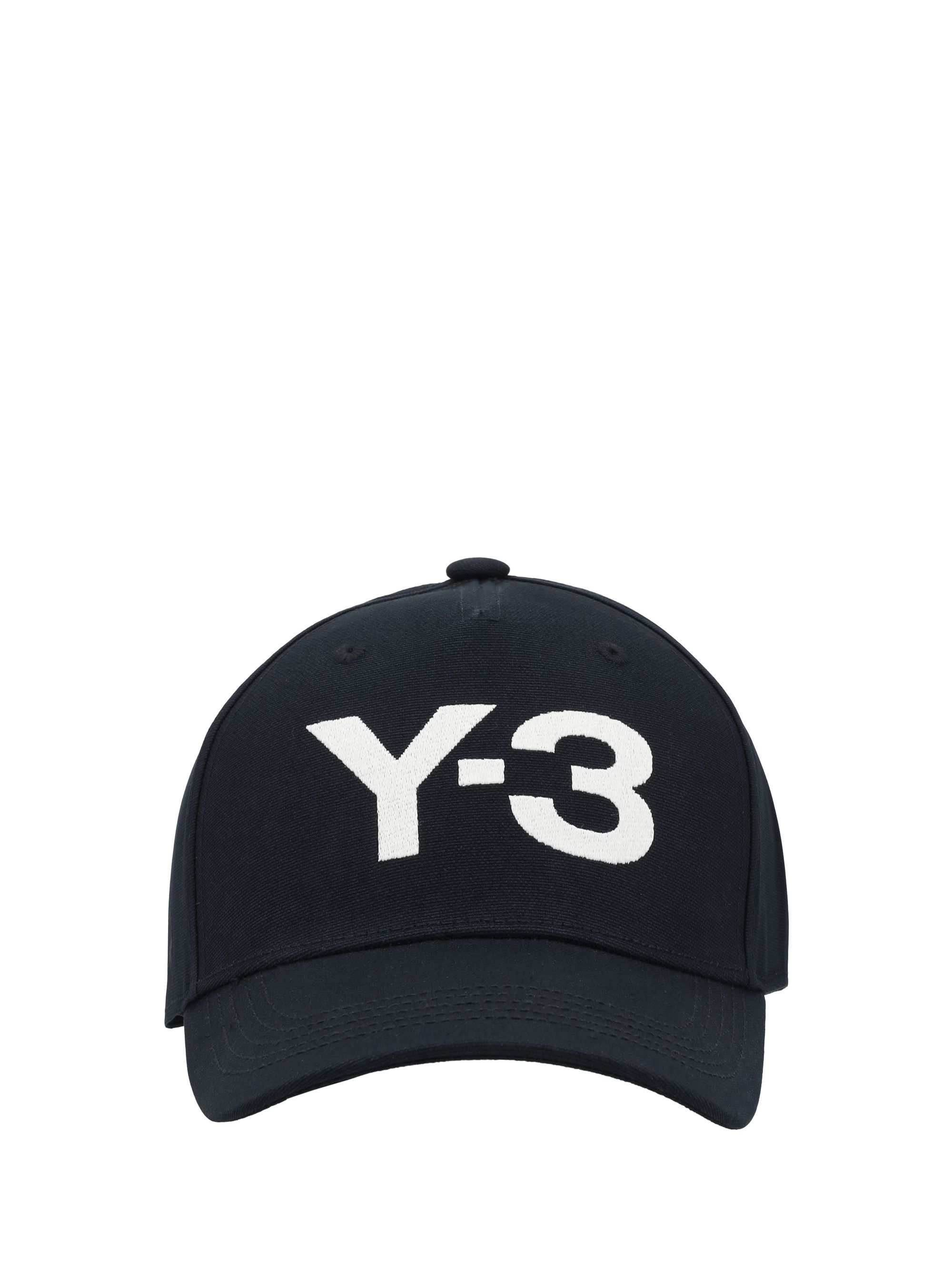 Y-3 Logoed Baseball Hat Size ONE SIZE - 1 Thumbnail