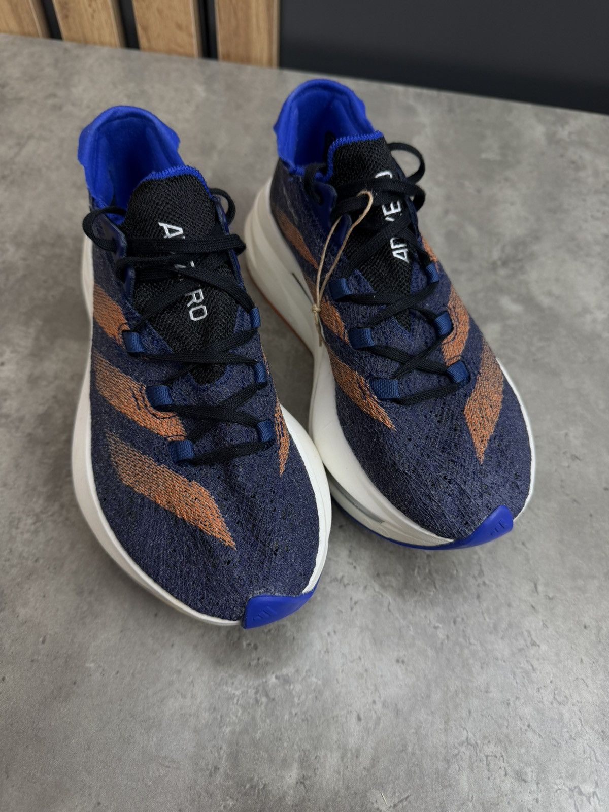 Adidas Adidas Adizero Prime X2 Sneakers Size 36 2/3 Size US 6.5 / IT 36.5 - 5 Thumbnail