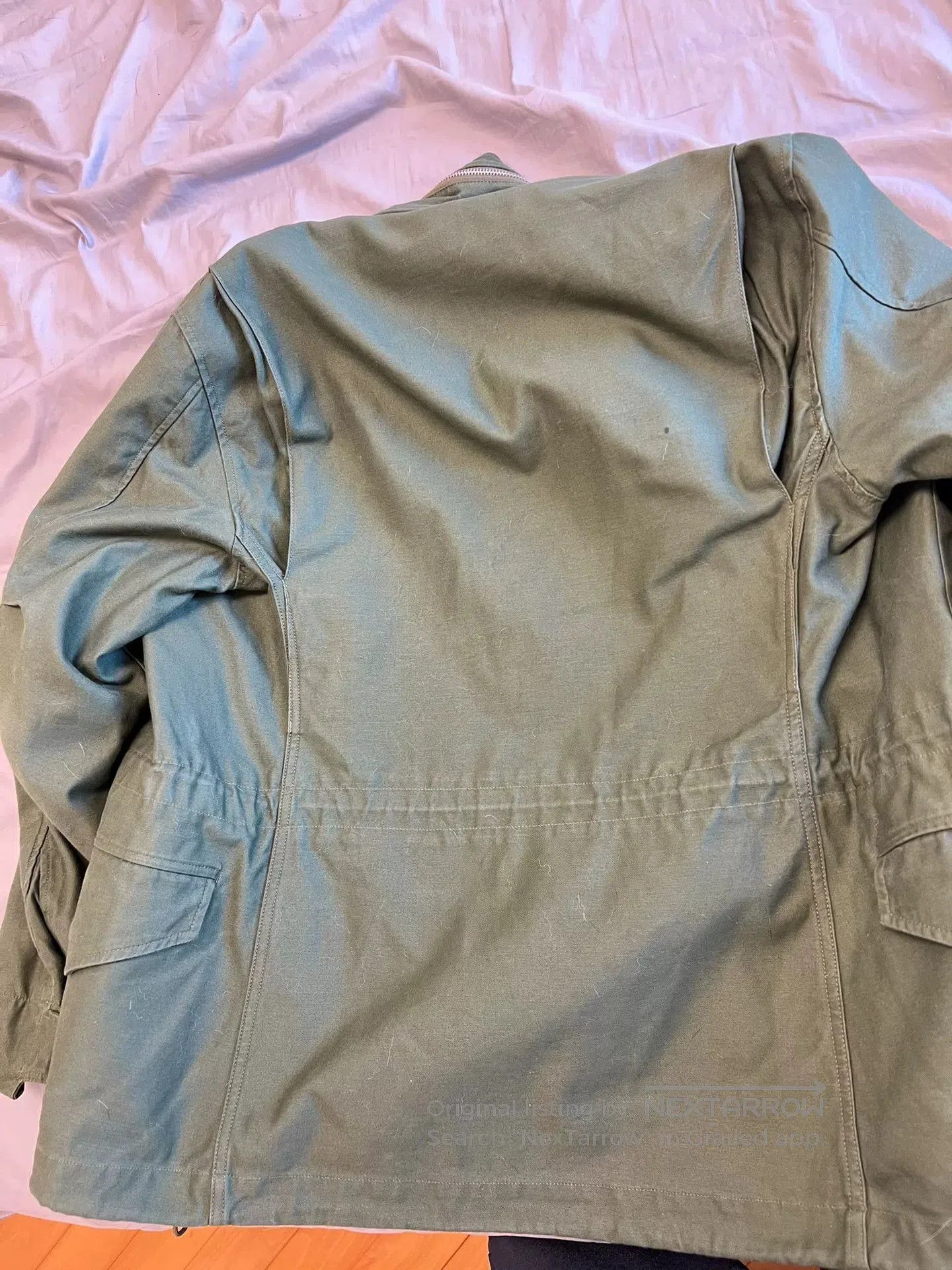 The Real McCoy's The Real McCoy's M65 Jacket 1st Model. Size US S / EU 44-46 / 1 - 9 Thumbnail