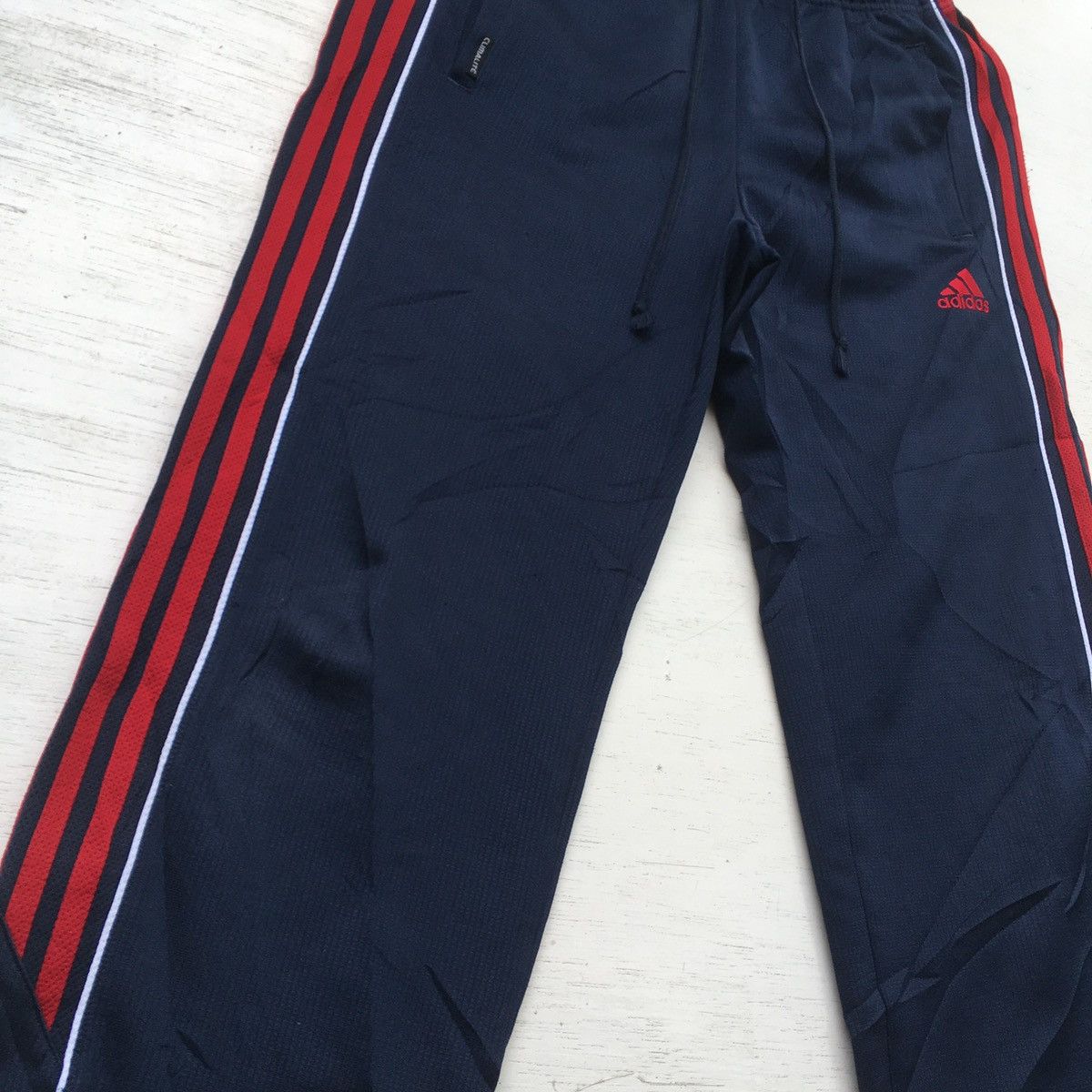 Adidas Y2k Vintage Adidas Track Pants Size US 30 / EU 46 - 10 Thumbnail