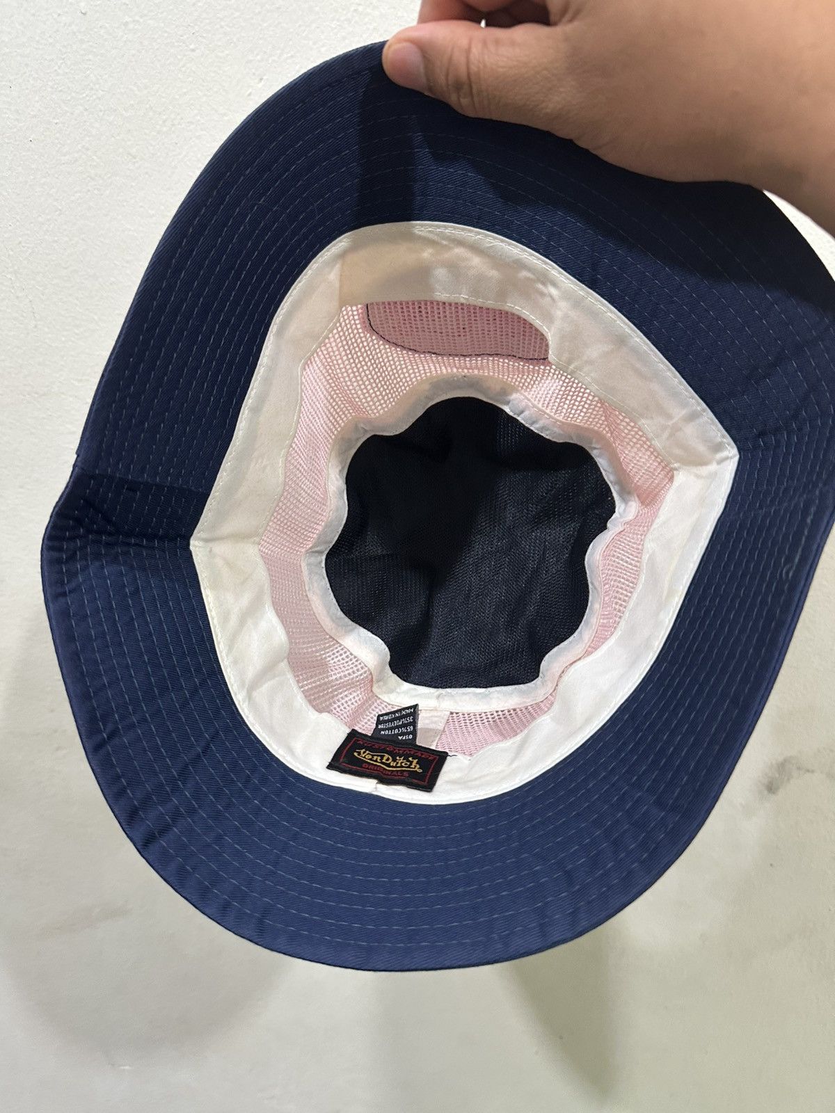 Von Dutch VTG Von Dutch Bucket Hat Size ONE SIZE - 5 Thumbnail