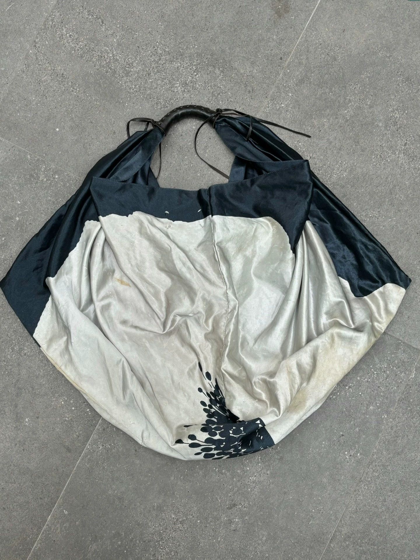 Maison Margiela Maison Margiela 2009 SS Wafu Angular Bag L Size ONE SIZE - 1 Thumbnail
