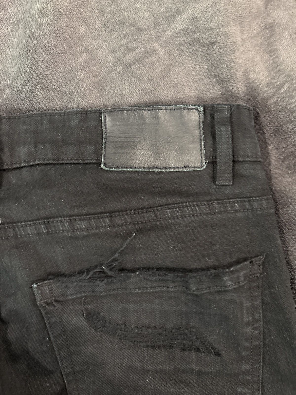 Jordan Craig Jordan Craig Distressed jeans 30/32 Size US 30 / EU 46 - 3 Thumbnail