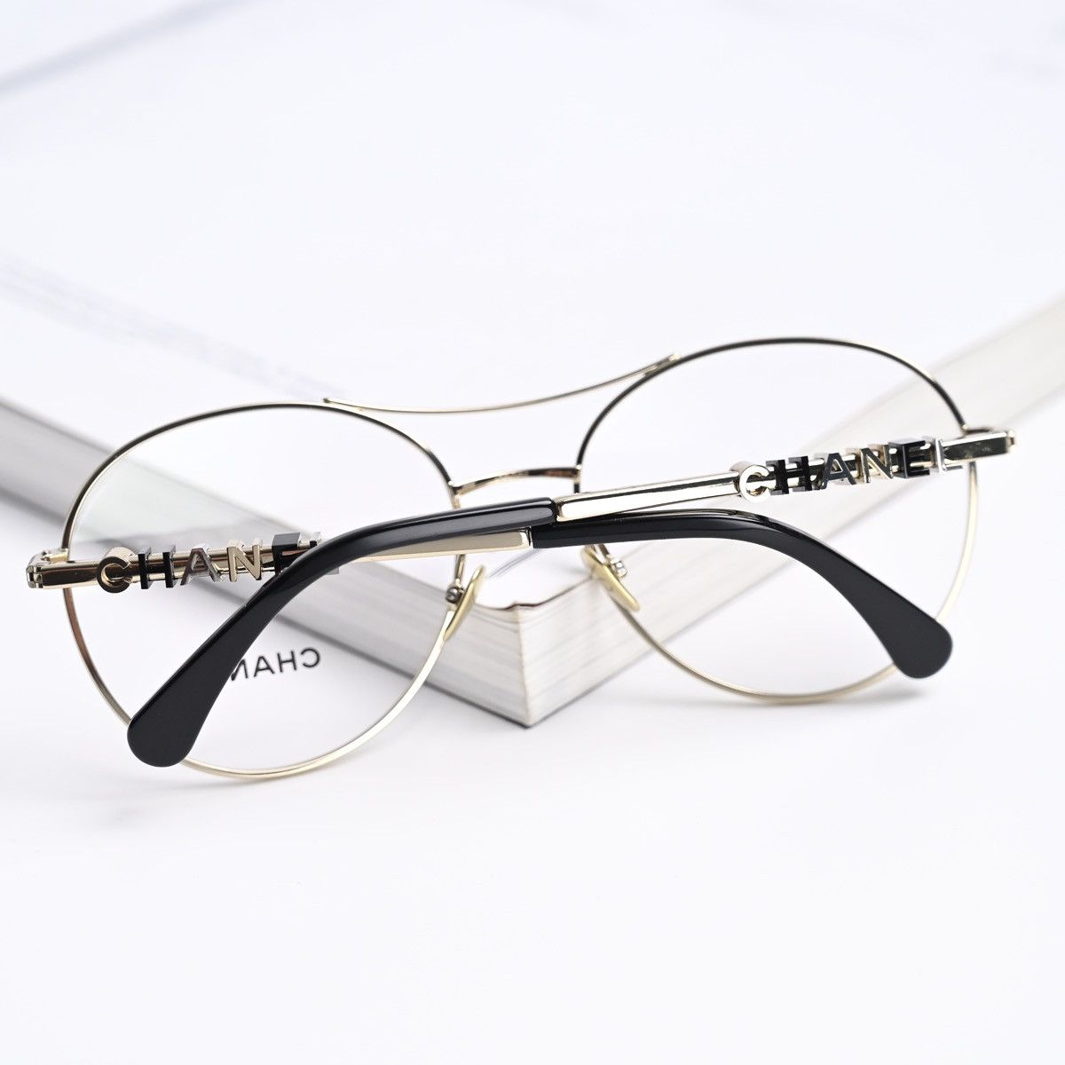 Chanel CHANEL 0CH2214 GLASSES Size ONE SIZE - 9 Thumbnail