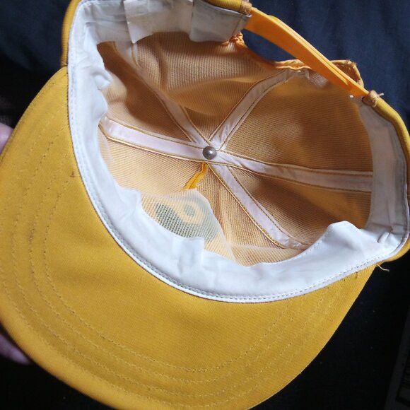 Other Vintage Total Hardware Snap Trucker Hat Cap Size ONE SIZE - 6 Thumbnail