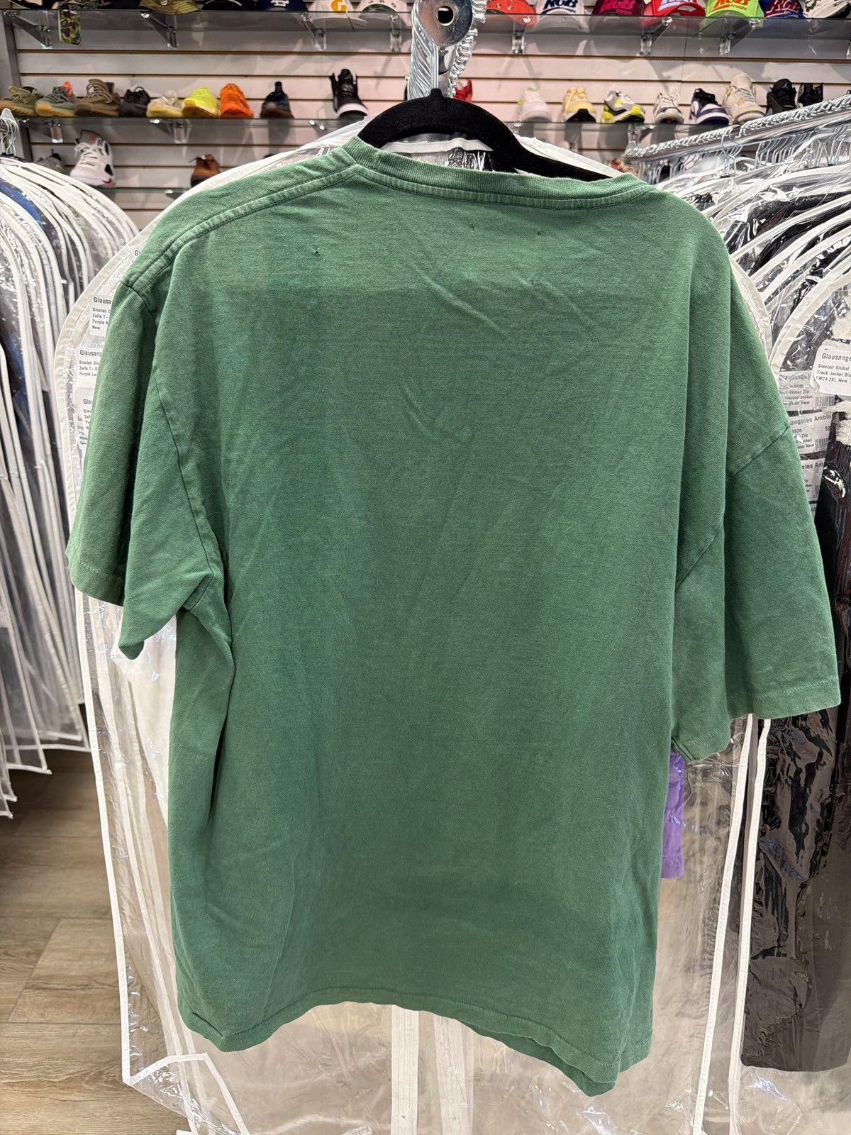 Gallery Dept. Green Graphic gallery dept vintage T-Shirt Size US M / EU 48-50 / 2 - 3 Thumbnail