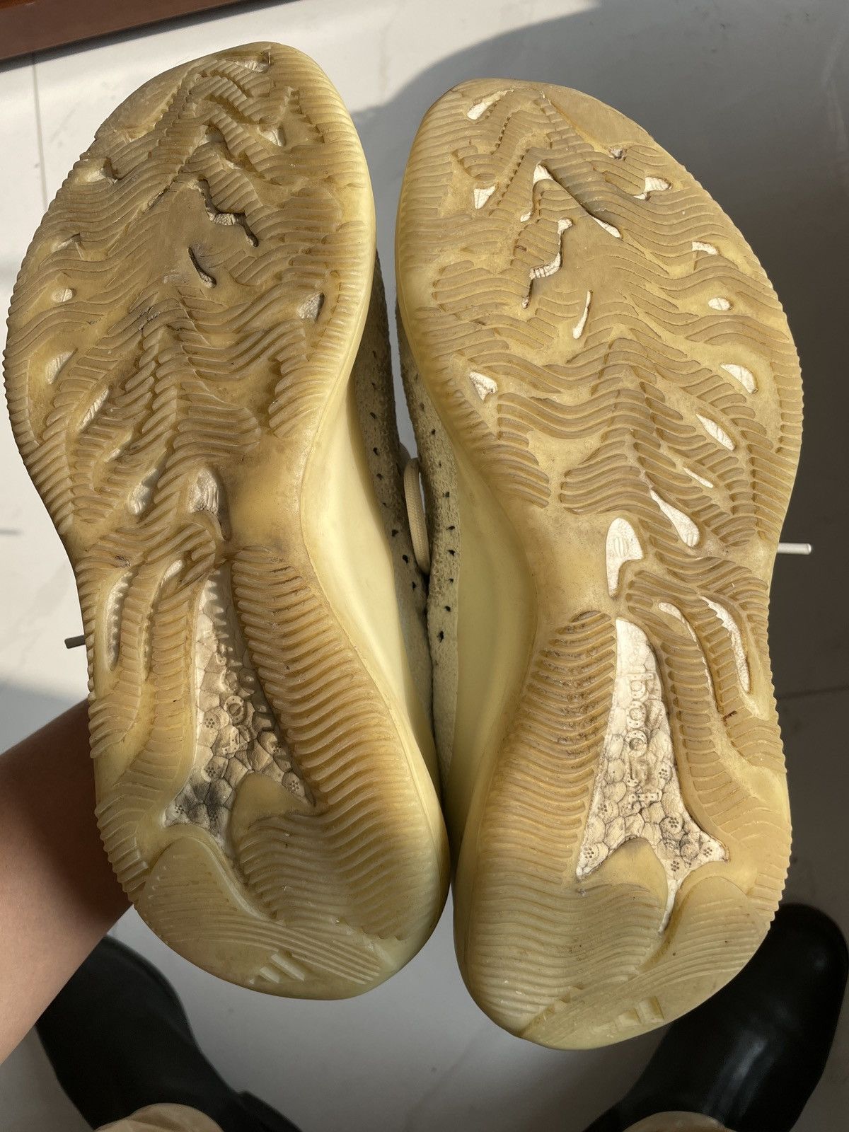 Adidas Adidas boost 380 alien Size US 10 / EU 43 - 4 Thumbnail