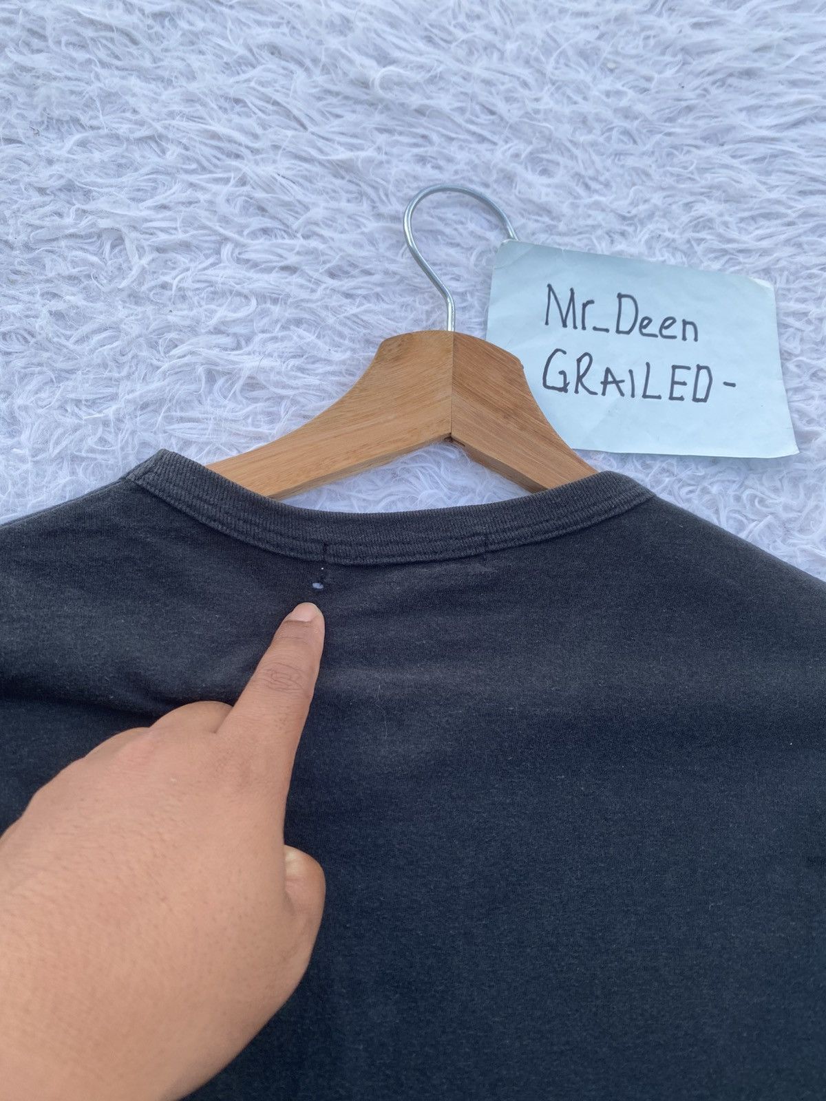 Undercover Rare Vintage Undercover Target Green Apple Tshirt Size US S / EU 44-46 / 1 - 20 Thumbnail