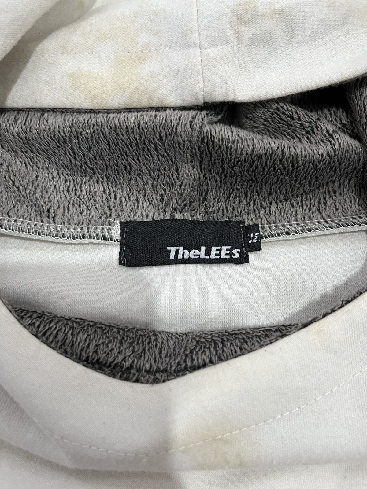 Japanese Brand Thelees vkei punk lgb styled hoodie Size US M / EU 48-50 / 2 - 2 Thumbnail