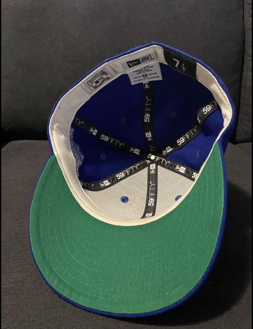 New Era Toronto Blue Jays Fitted 1993 World Series Size ONE SIZE - 3 Thumbnail