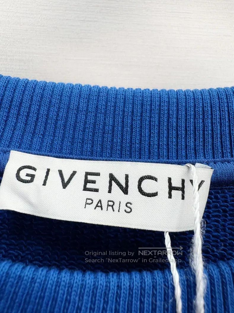 Givenchy Givenchy Sweater Size M Size US M / EU 48-50 / 2 - 2 Thumbnail