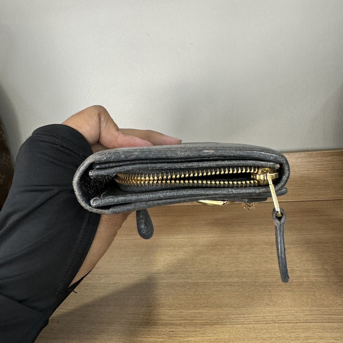 Balenciaga Balenciaga Long Wallet Size ONE SIZE - 7 Thumbnail