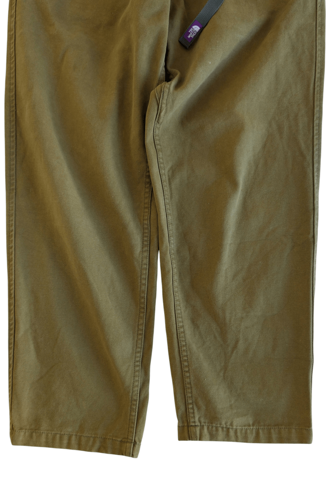 Nanamica × The North Face Purple Label The North Face Purple Label Olive Tapered Pants Size US 32 / EU 48 - 11 Thumbnail