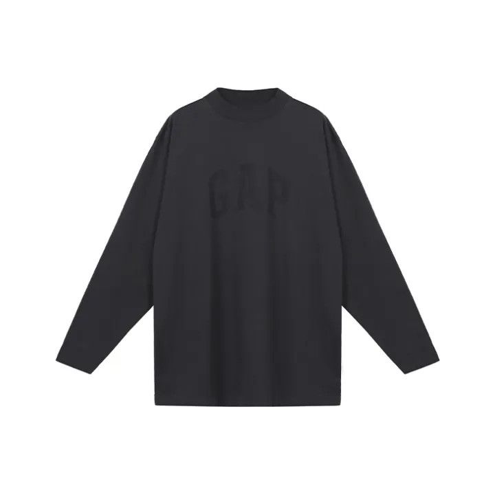 Balenciaga YEEZY x Gap x Balenciaga Long Sleeve T-Shirt Size US L / EU 52-54 / 3 - 1 Thumbnail