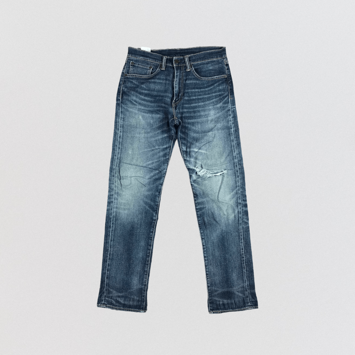 Levi's × Vintage Vintage Blue Wash Levis 505 Jeans-JM2250 Size US 32 / EU 48 - 1 Thumbnail