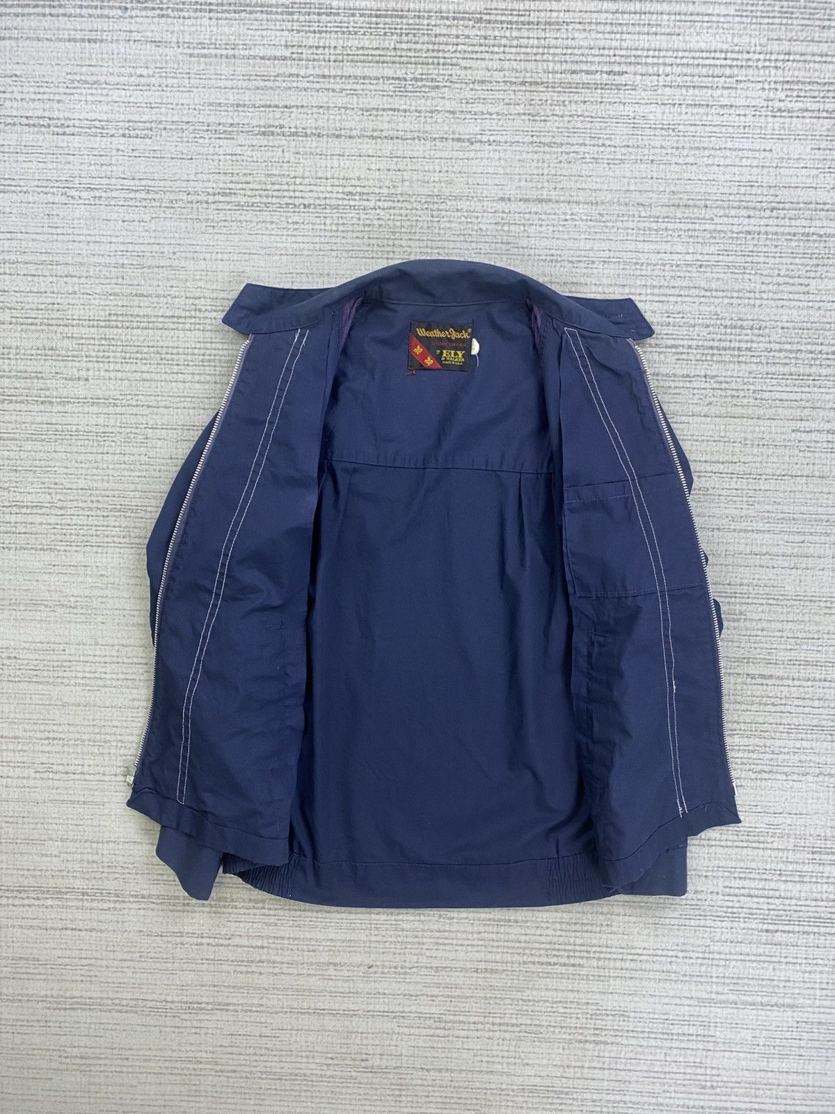 Vintage Vintage 70s WeatherJack By Ely & Walker Sportwear Jacket Size US M / EU 48-50 / 2 - 6 Thumbnail