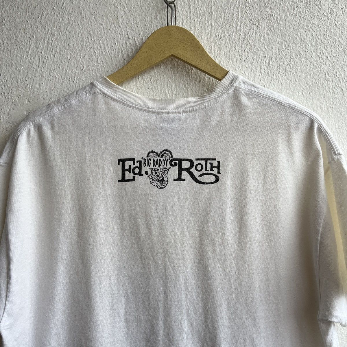 Other VINTAGE Y2K ED BIG DADDY ROTH RAT FINK TSHIRT 2004 COPYRIGHT Size US L / EU 52-54 / 3 - 18 Thumbnail